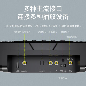 比较：雷登h10和h6的区别有哪些？价格哪个好更划算？ 观点 第3张