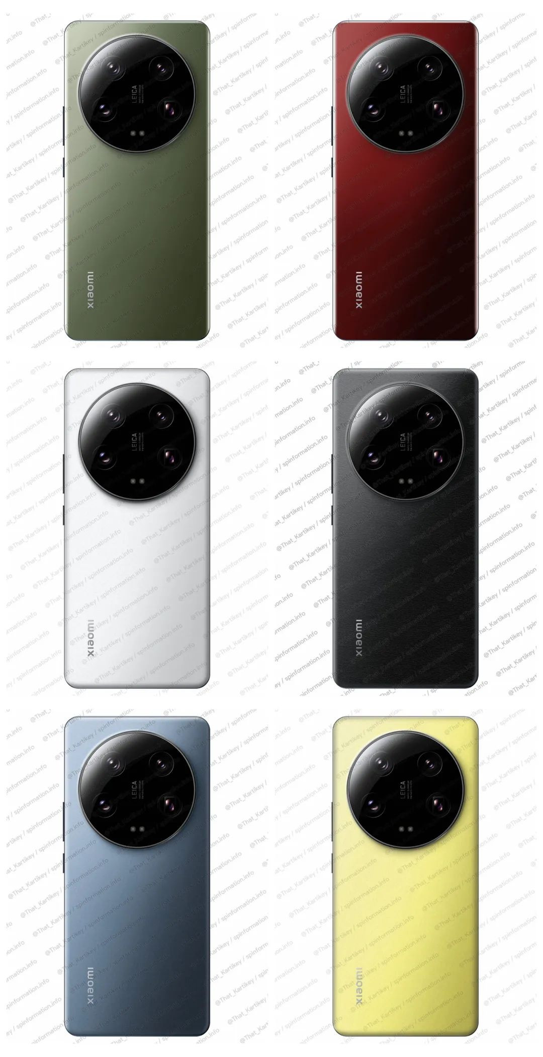 3月发布?小米14 Ultra多色渲染爆料 | 鸿蒙HarmonyOS NEXT预览版招募开启 | 苹果迎春降价:最高降800