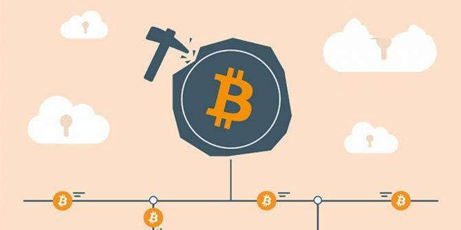 区块链挖矿是什么意思?通俗解释区块链挖矿