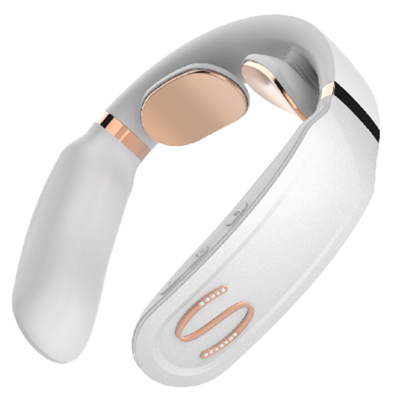 skg颈椎按摩仪器k6护颈脉冲按摩仪