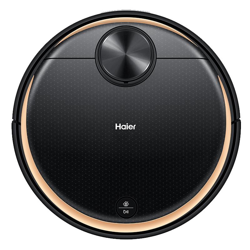 海尔扫地机器人扫拖一体激光导航