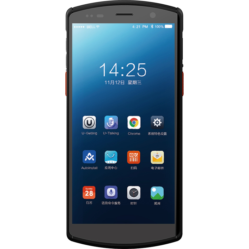 urovo /优博讯dt50x企业级采集器