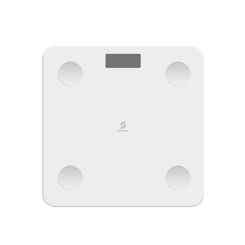 华为智能小米苹果精准男人体重秤