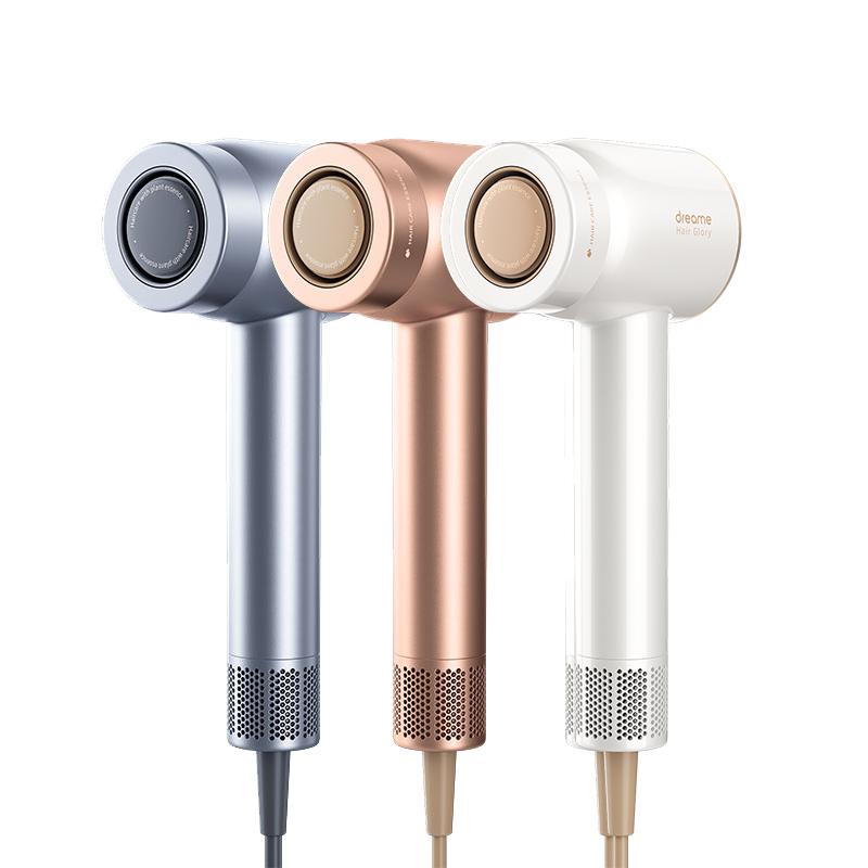 追觅韶光3亿铂金负离子护发吹风机