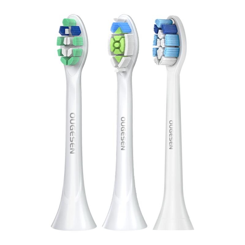 飞利浦电动牙刷头