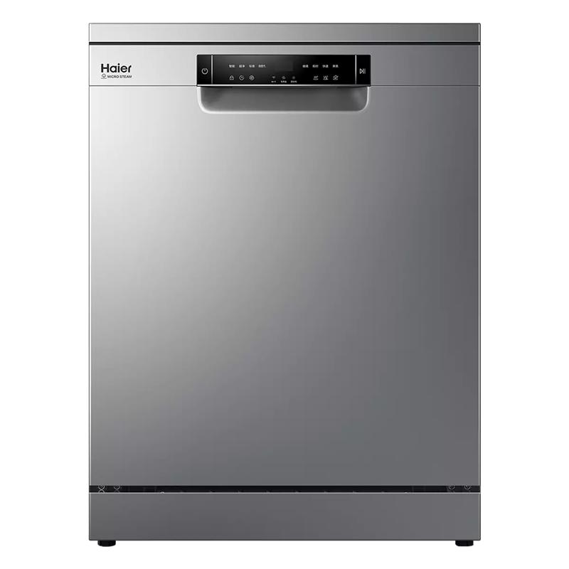 海尔嵌入式晶彩w30全自动+洗碗机