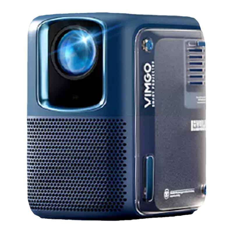 微果d1坚果投影仪家用学生器电视机