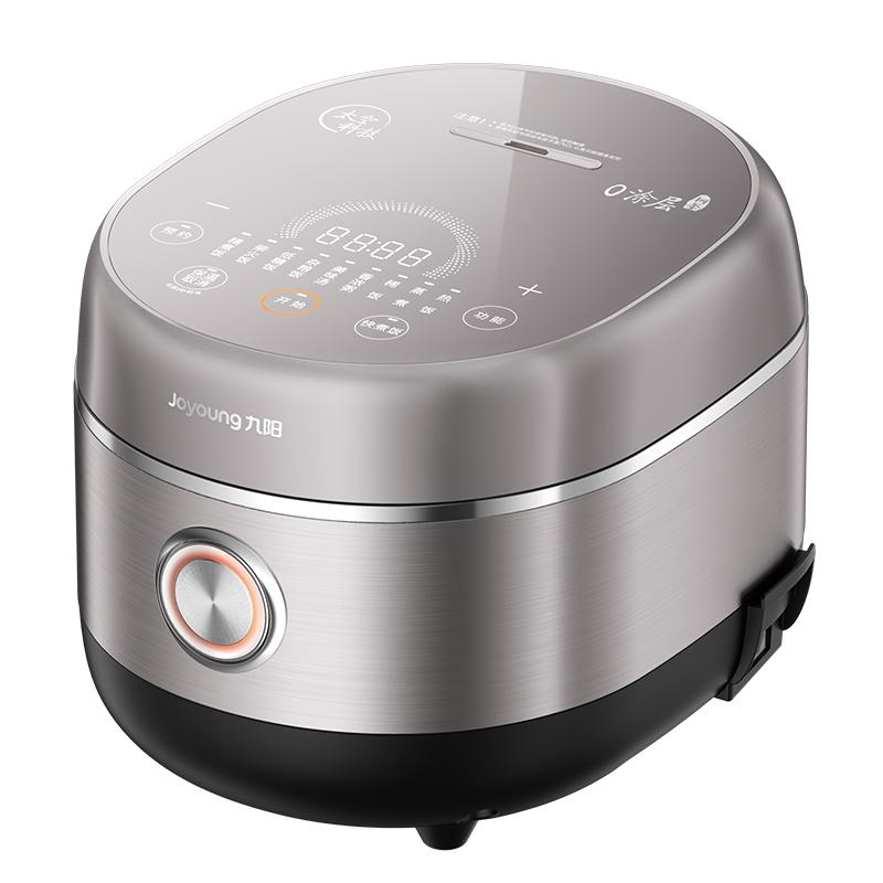 九阳3l升家用ih不锈钢0涂层电饭锅