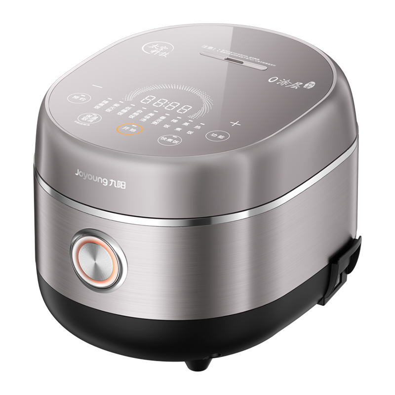 九阳3l升家用ih不锈钢0涂层电饭锅