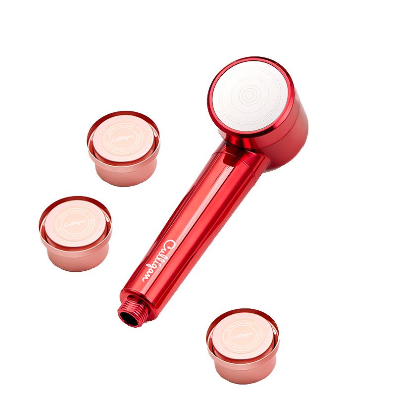 culligan康丽根净水沐浴增压喷头