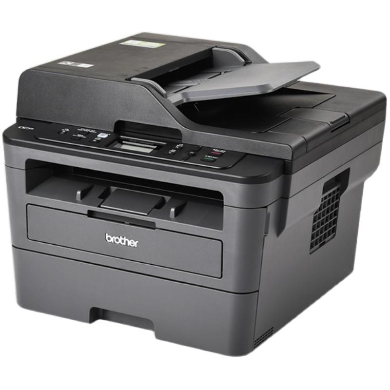 兄弟dcp-l2535dw 2550dw复印打印机
