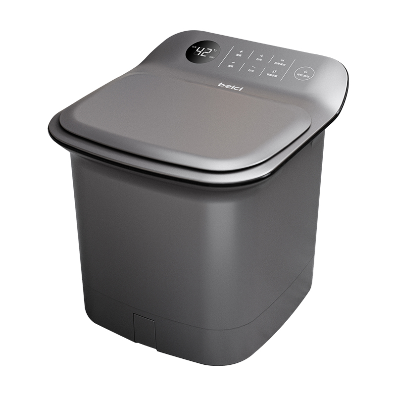 蓓慈z3pro杀菌全自动泡脚桶足浴器