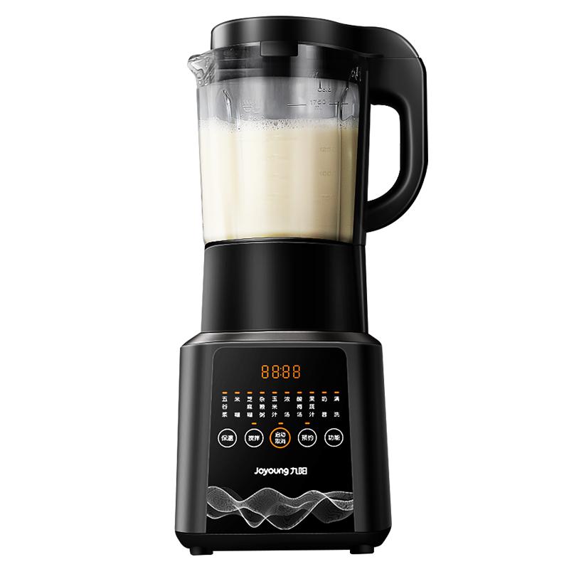 九阳新款破壁机家用大容量豆浆机