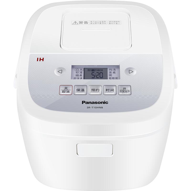 松下3l家用智能变频ih环绕电饭锅