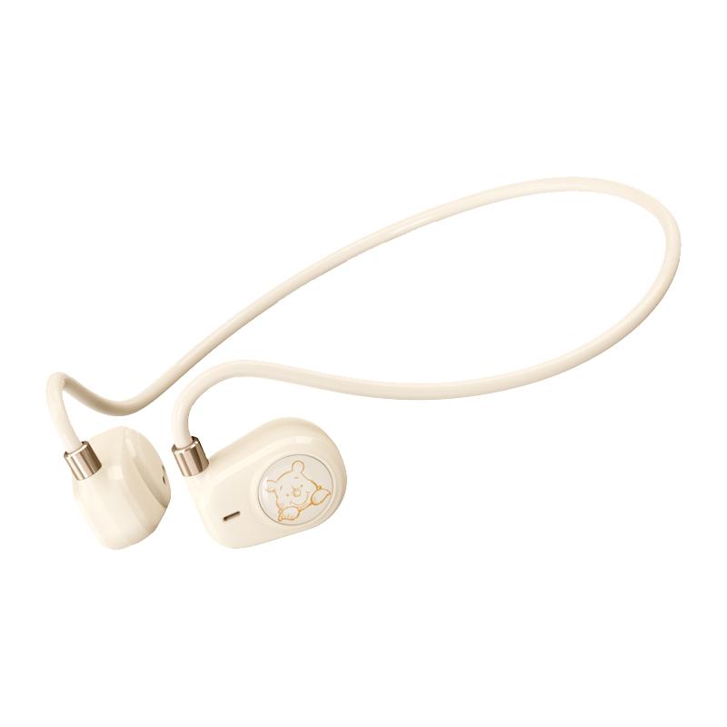 迪士尼骨传导无线运动颈挂脖耳机