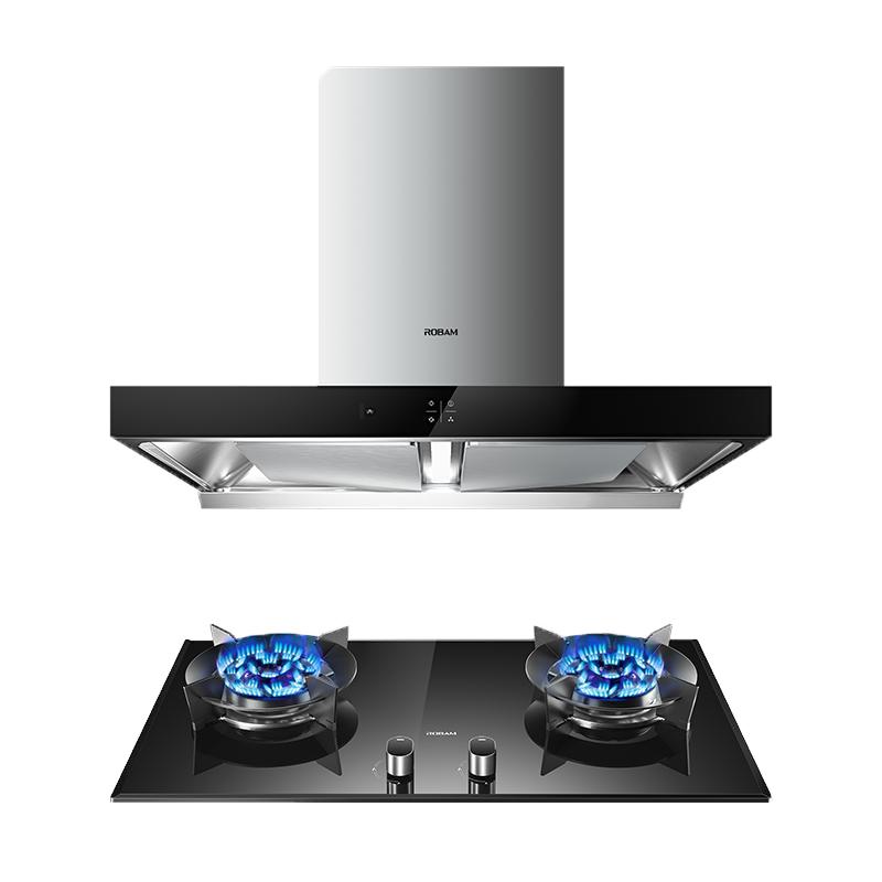 老板60x2s+37g7a家用厨房燃气灶