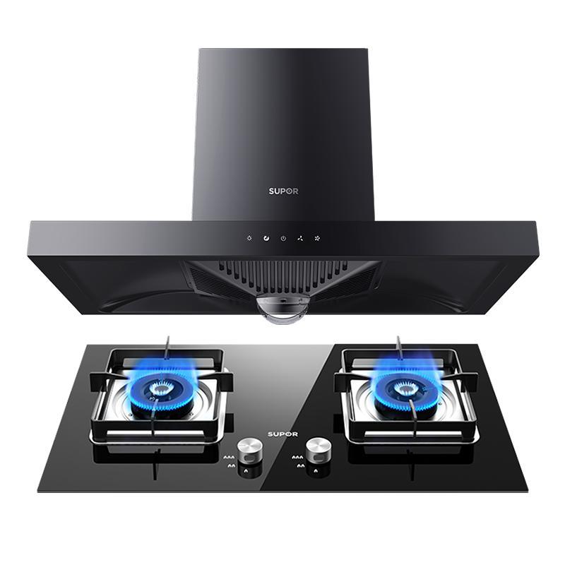 苏泊尔mt33抽油烟机套餐姻机燃气灶