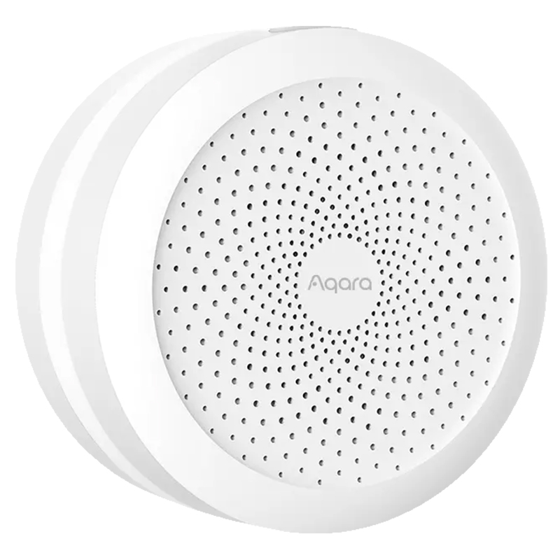 aqara m1s网关苹果homekit绿米