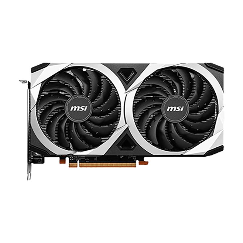 讯景rx6600xt 8g微星rx6600台式机