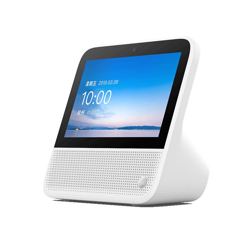 天猫精灵cc7智能带监控屏触屏音响
