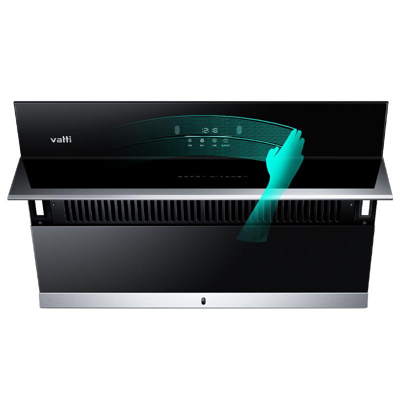 华帝油烟机11156s大吸力抽油姻机