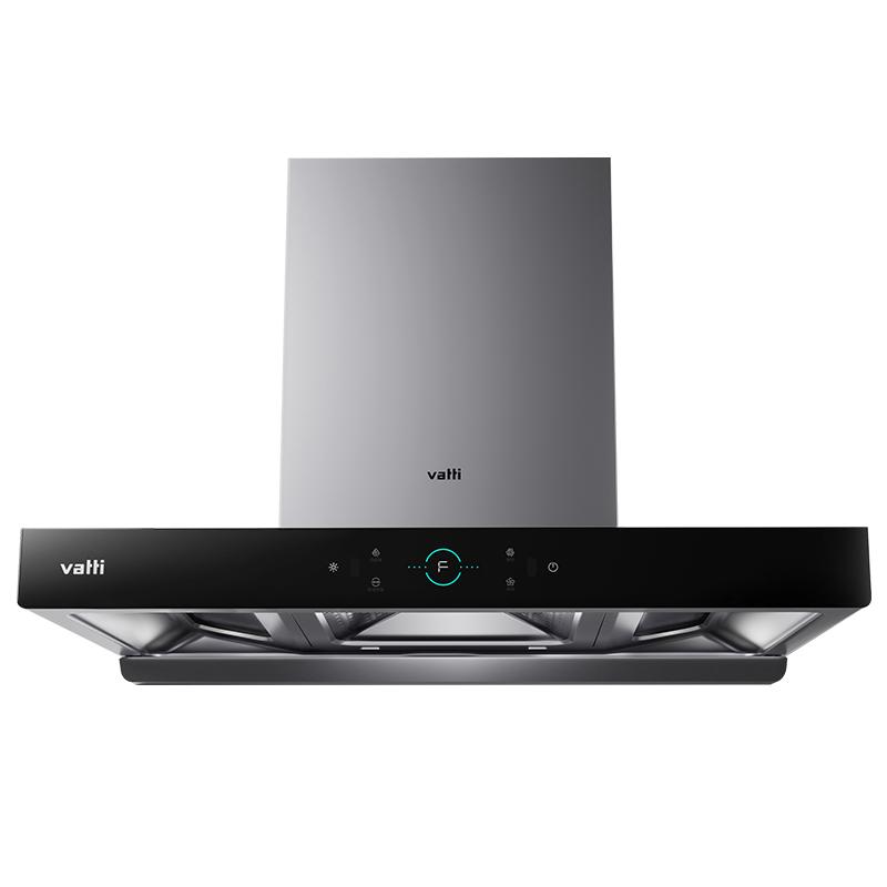 华帝三腔s2抽家用吸厨房油烟机