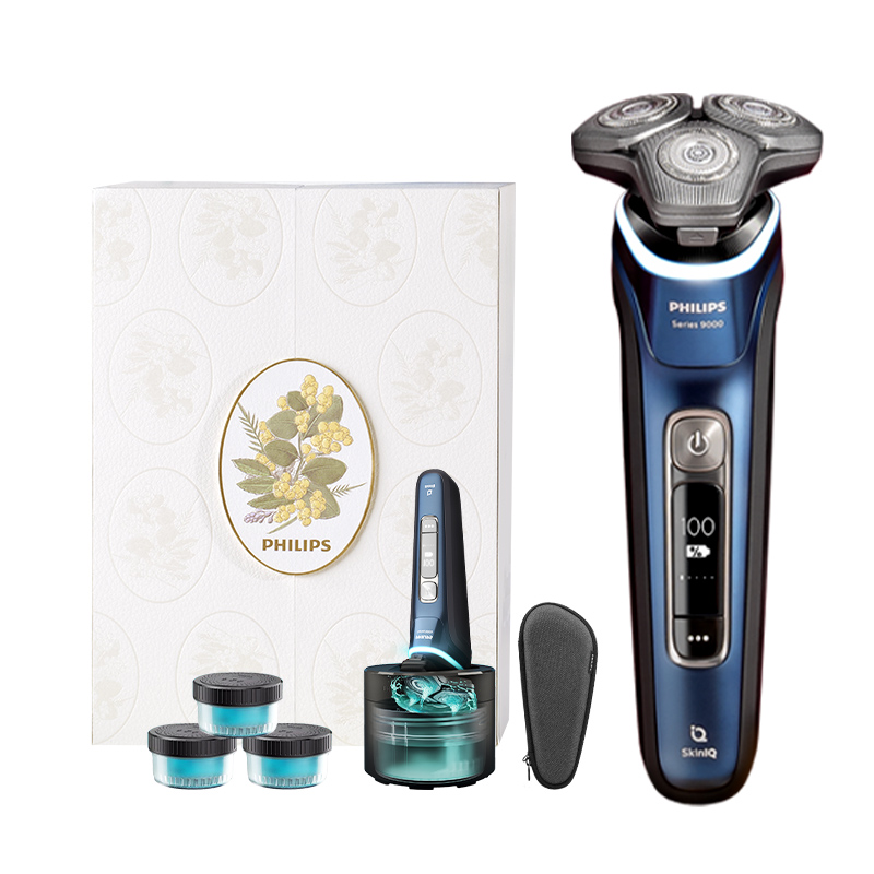 飞利浦官方旗舰店正品电动男士智能