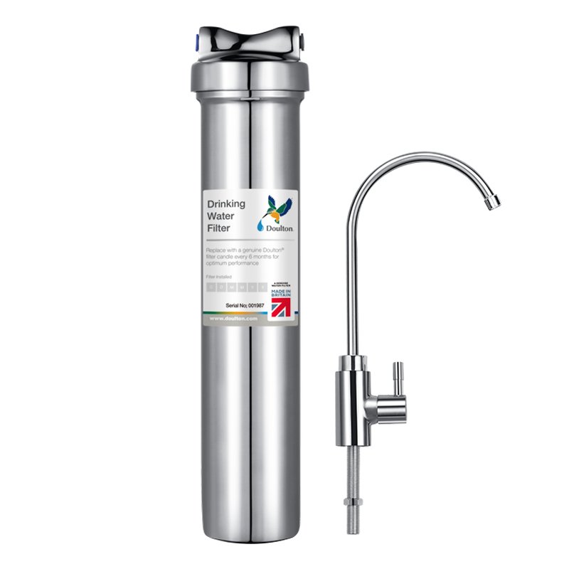 doulton家用直饮dis厨房净水器