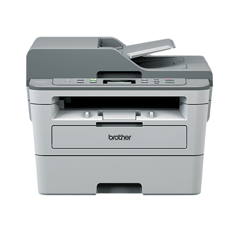 兄弟黑白激光复印办公打印机