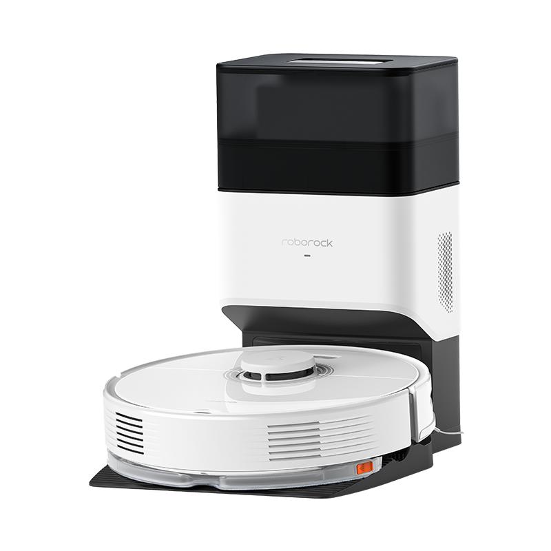 石头t8 plus系列全自动扫地机器人