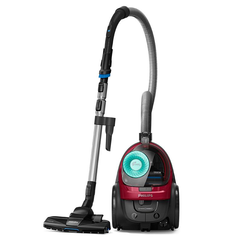 飞利浦吸尘器家用大吸力强力机