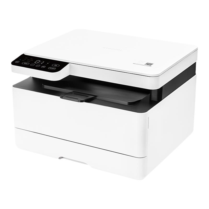 小米xiaomi激光打印k200米家一体机