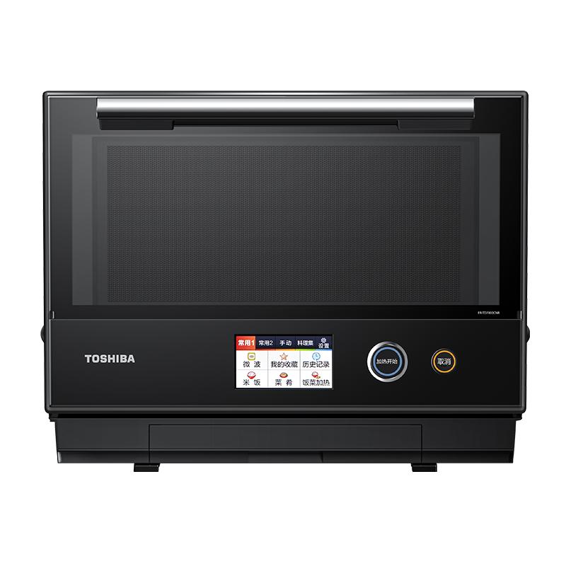 东芝微蒸烤一体机原装进口炉蒸烤箱