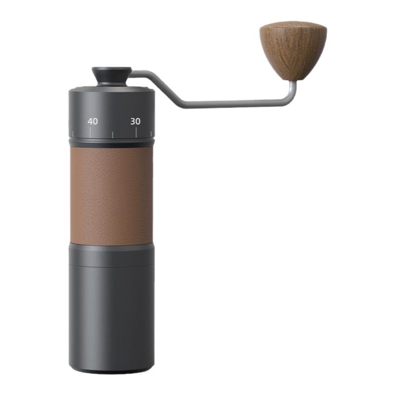 上调式七芯手摇意式手动k6磨豆机