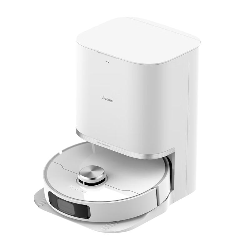 追觅w10s智能全自动家用扫地机器人