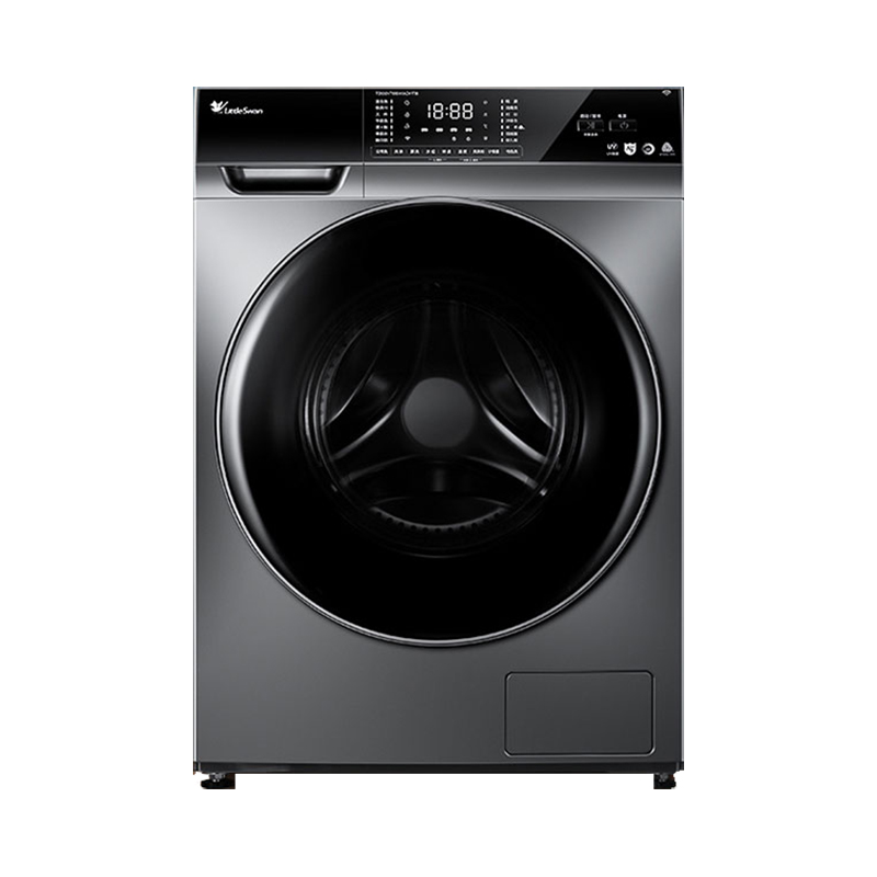 小天鹅滚筒全自动10公斤变频洗衣机