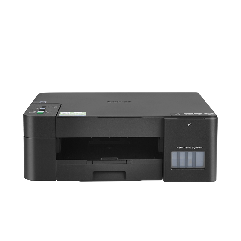 brother打印机dcp-t425w彩色连供