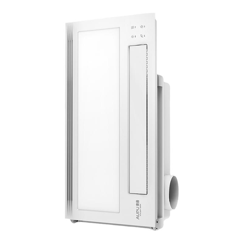 奥普浴霸智能升级s368m集成一体机