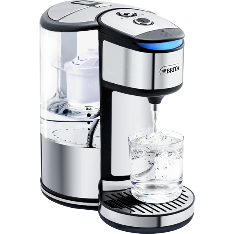 碧然德即热净水吧家用brita烧水壶