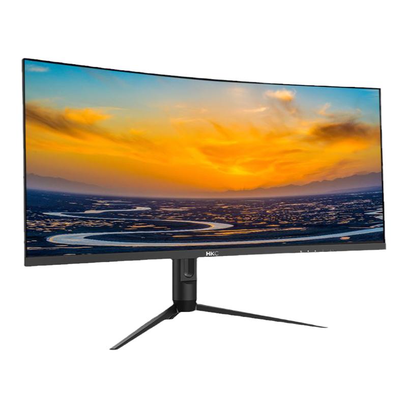 hkc tg34c3u 34英寸准4k144hz屏幕