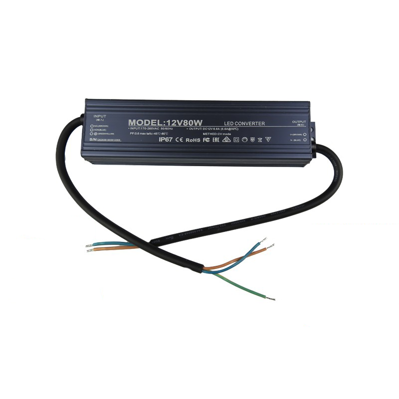 led防水开关电源12v24v户外变压器