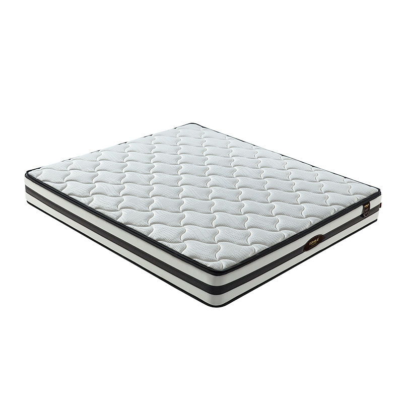 席梦思硬垫独立弹簧1.5米东宝床垫