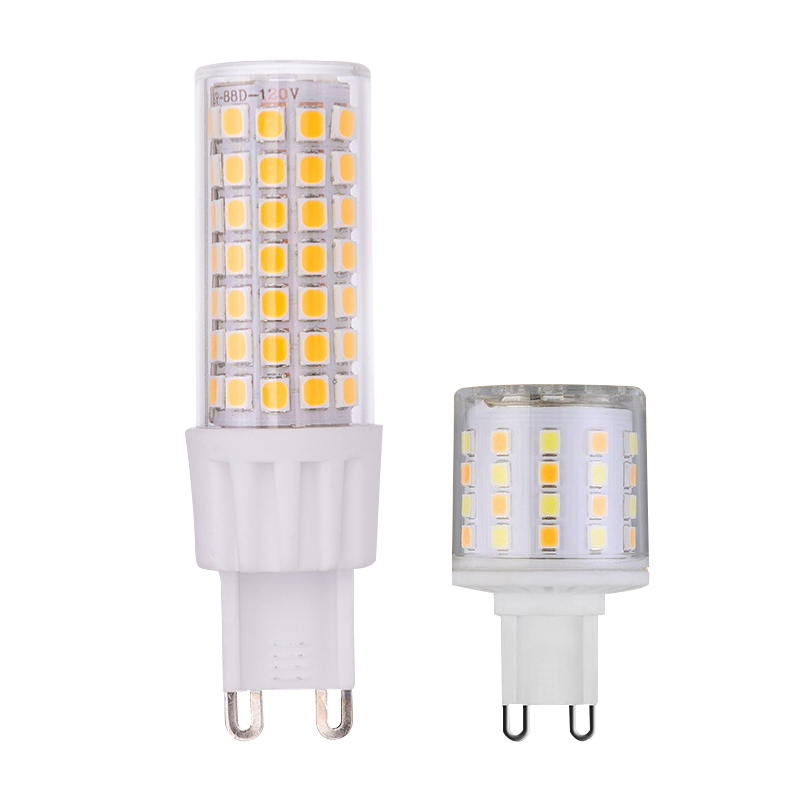 雷士照明led灯泡g9插脚超亮吊灯