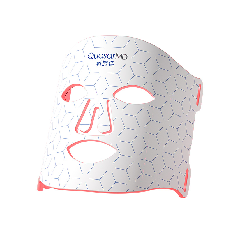科施佳quasarmd红光光谱面罩光子