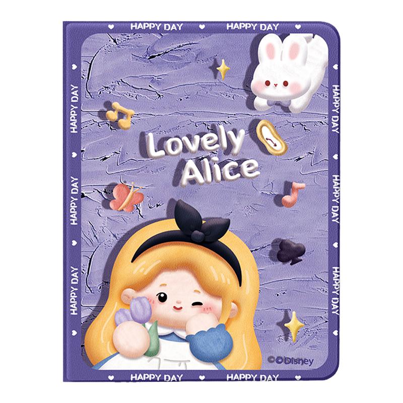 油画白雪 2022新ipadair5苹果保护壳