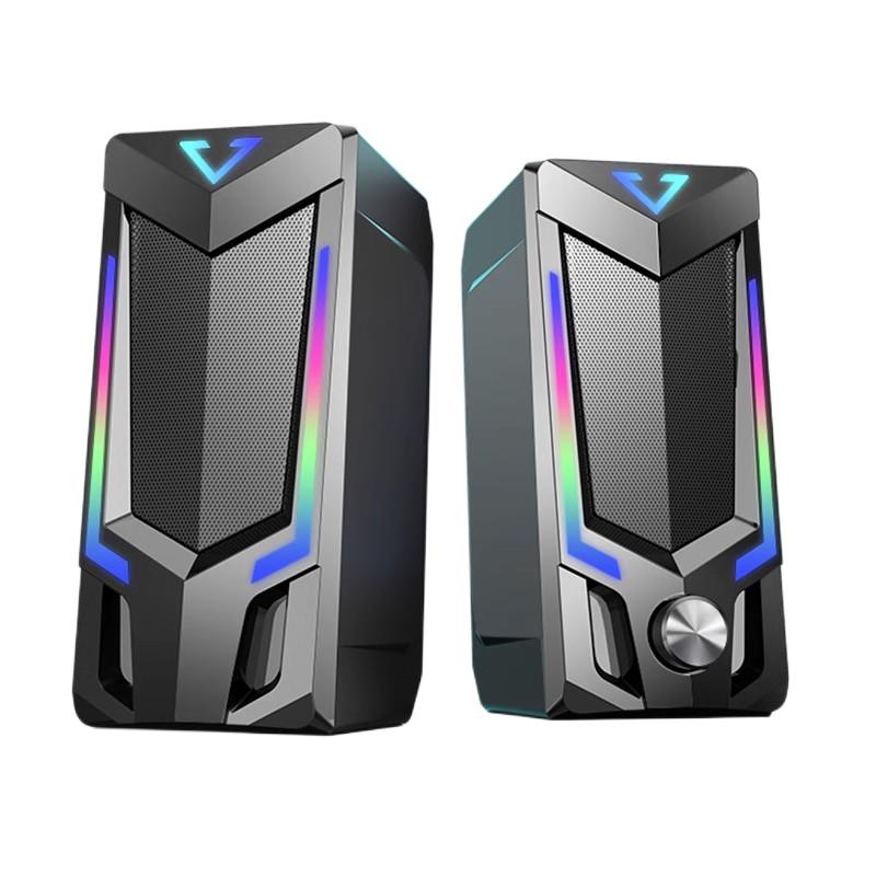 sada台式家用笔记本有线迷你小音箱