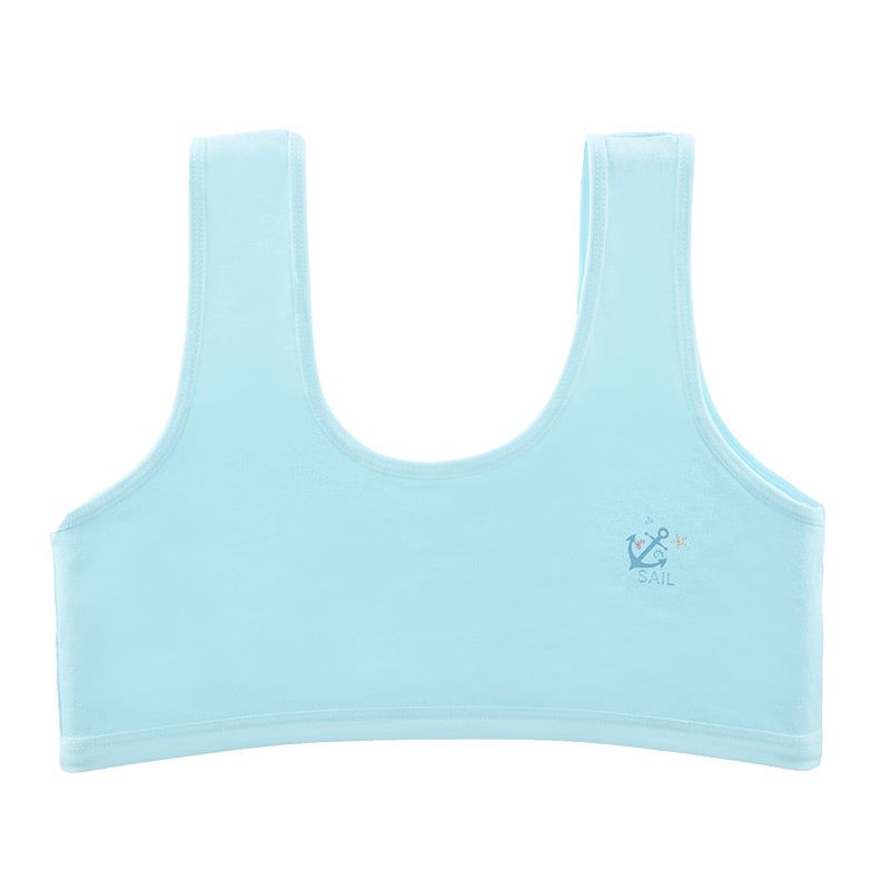 浪莎少女内衣青春发育期薄款dt文胸