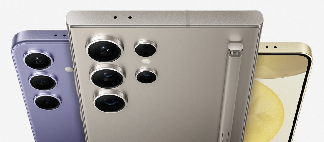 5499元起,三星Galaxy S24系列国行发布:高频版骁龙8 Gen 3+AI+新5倍长焦