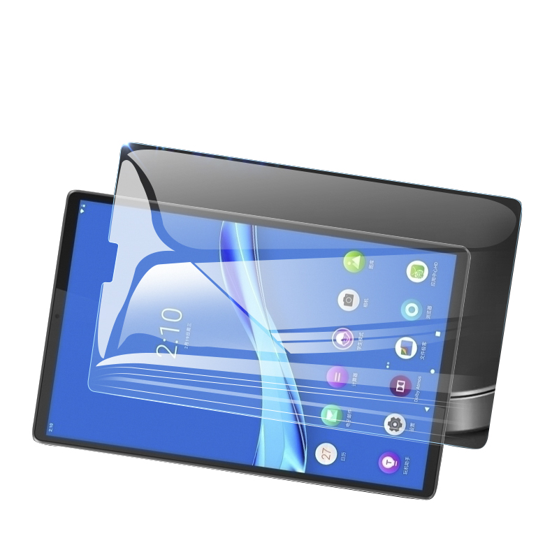 联想tabm10平板钢化电脑屏幕m8贴膜
