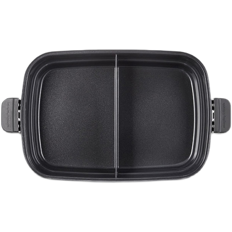 摩飞mr9099鸳鸯盘二代六圆盘煎烤盘